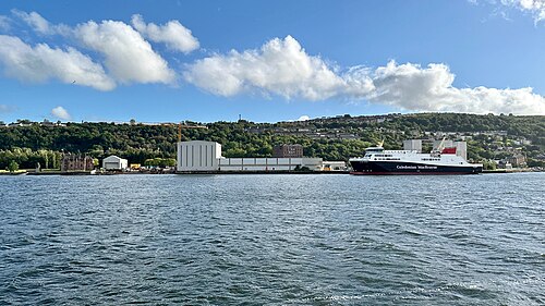 Ferguson Shipbuilders